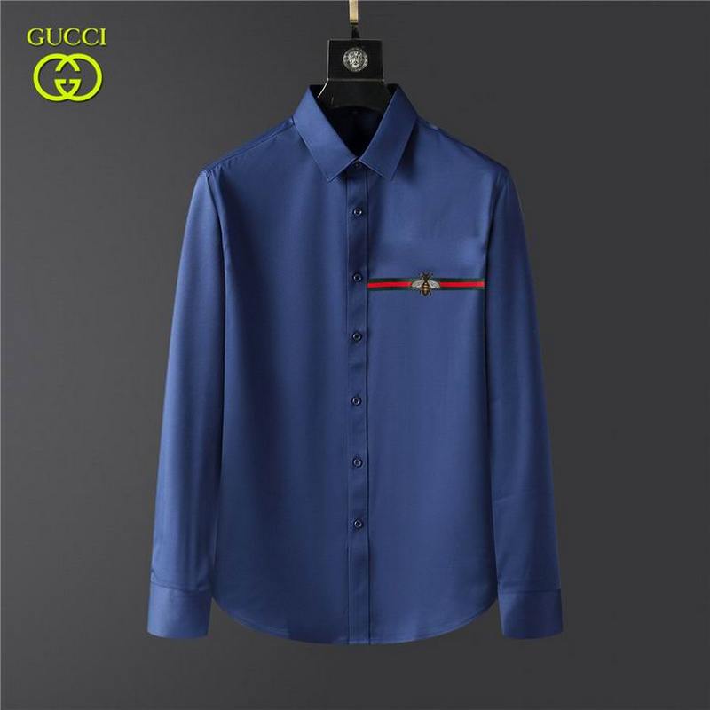 Gucci Men's Shirts 112